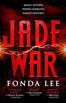 portada Jade War: 2 (Green Bone Saga, 2) (in English)