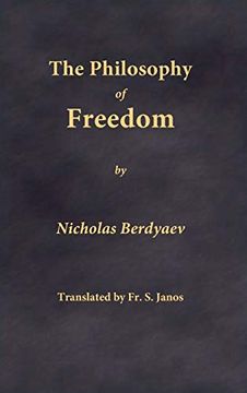 portada The Philosophy of Freedom 