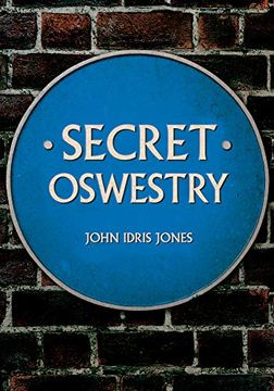portada Secret Oswestry (en Inglés)