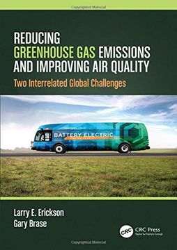 portada Reducing Greenhouse gas Emissions and Improving air Quality: Two Interrelated Global Challenges (en Inglés)