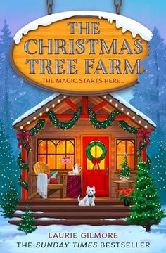 portada The Christmas Tree Farm