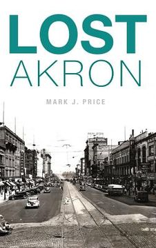 portada Lost Akron (en Inglés)