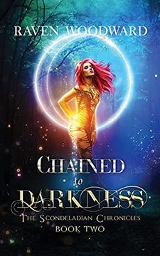 portada Chained to Darkness (in English)
