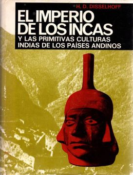 portada Imperio de los Incas el