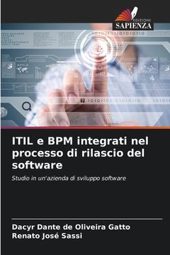 portada ITIL e BPM integrati nel processo di rilascio del software (in Italian)