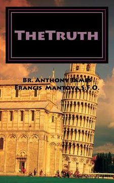 portada TheTruth: What they don't want us to know (en Inglés)