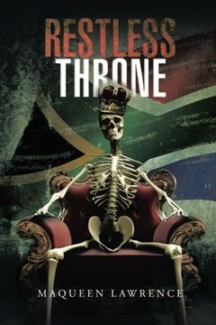 portada Restless Throne