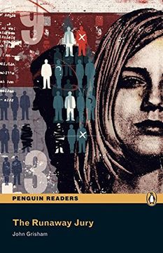 portada Peguin Readers 6: Runaway Jury, the Book & cd Pack: Level 6 (Penguin Readers (Graded Readers)) - 9781405880466 