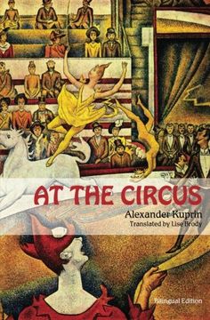 portada At the Circus: Bilingual Edition