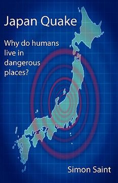 portada japan quake: why do humans live in dangerous places? (en Inglés)