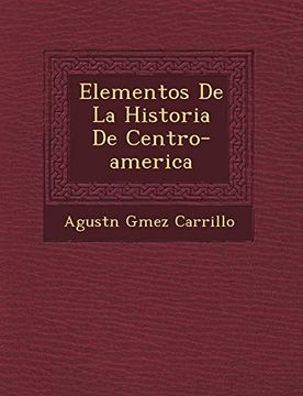 portada Elementos de la Historia de Centro-America (in Spanish)