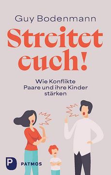 portada Streitet Euch! (en Alemán)