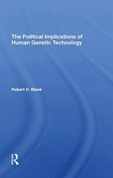 portada The Political Implications of Human Genetic Technology 
