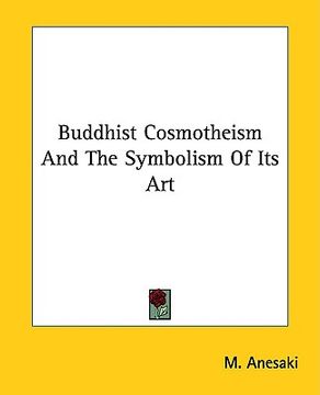 portada buddhist cosmotheism and the symbolism of its art (in English)