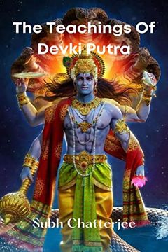 portada The Teachings of Devki Putra (en Inglés)