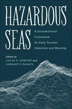 portada Hazardous Seas: A Sociotechnical Framework for Early Tsunami Detection and Warning (en Inglés)
