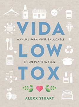 portada Vida Low Tox (in Spanish)