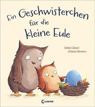 portada Ein Geschwisterchen für die Kleine Eule (in German)