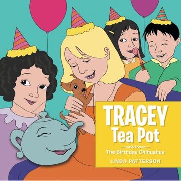 portada Tracey Tea Pot