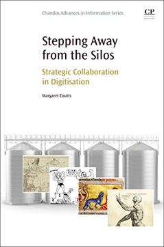 portada Stepping Away From the Silos: Strategic Collaboration in Digitisation (en Inglés)