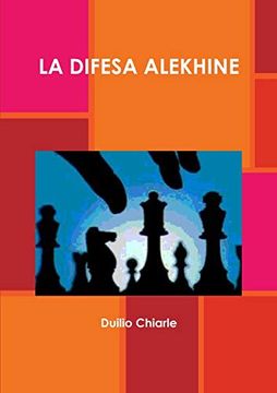 portada La Difesa Alekhine