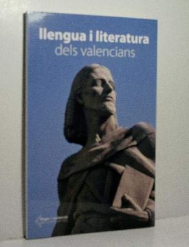 portada Llengua i Literatura Dels Valencians (Llegir en Valencià per a Conéixer-Nos)