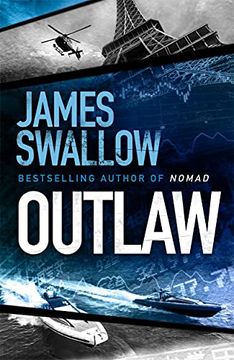 portada Outlaw (The Marc Dane Series) (en Inglés)