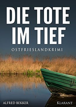portada Die Tote im Tief. Ostfrieslandkrimi (en Alemán)