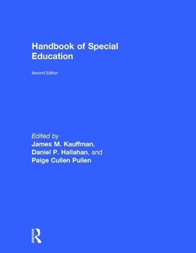 portada Handbook of Special Education (in English)