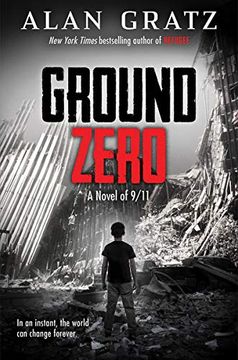 portada Ground Zero (in English)