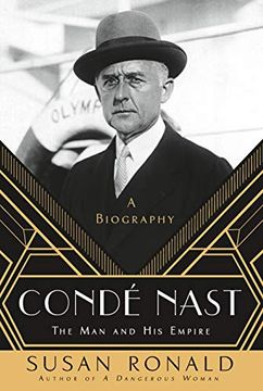 portada Condé Nast: The man and his Empire -- a Biography (in English)