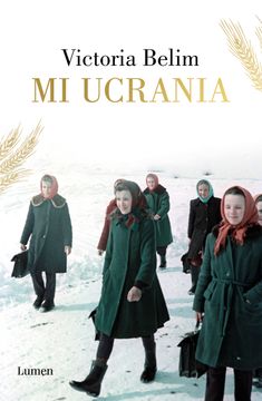portada Mi Ucrania (in Spanish)