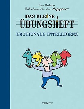 portada Das Kleine Übungsheft - Emotionale Intelligenz (in German)