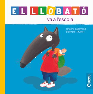 portada El Llobato va a l Escola (in Catalá)