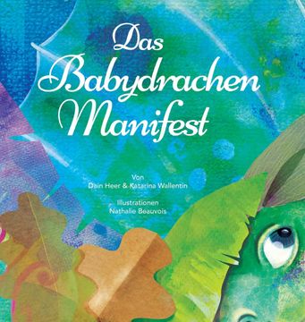portada Das Babydrachen-Manifest (German) (en Alemán)