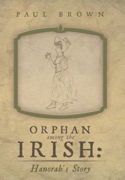 portada Orphan Among the Irish: Hanorah's Story