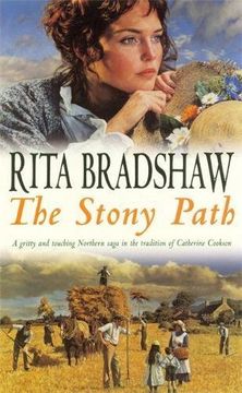 portada The Stony Path: A gripping saga of love, family secrets and tragedy