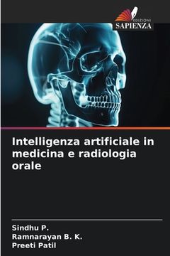 portada Intelligenza artificiale in medicina e radiologia orale (en Italiano)