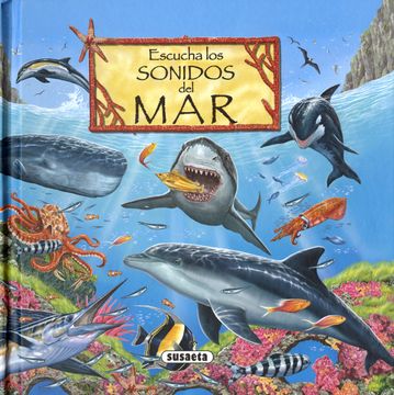 portada Escucha los Sonidos del mar (in Spanish)