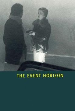 portada the event horizon (en Inglés)