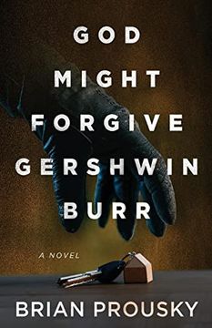 portada God Might Forgive Gershwin Burr (in English)