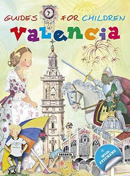 portada Valencia - inglés (Guías infantiles)