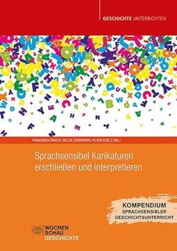 portada Sprachsensibel Karikaturen Erschlie? En und Interpretieren (in German)