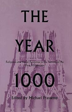 portada The Year 1000: Religious and Social Response to the Turning of the First Millennium 