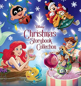 portada Disney Christmas Storybook Collection