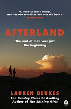 portada Afterland: A Gripping new Feminist Thriller From the Sunday Times Bestselling Author (in English)