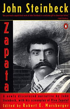portada Zapata (en Inglés)