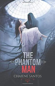 portada The Phantom man (en Inglés)