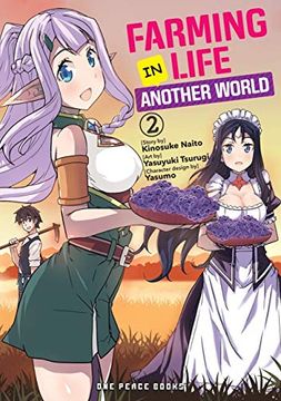 portada Farming Life in Another World 02 