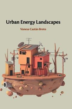 portada Urban Energy Landscapes (en Inglés)